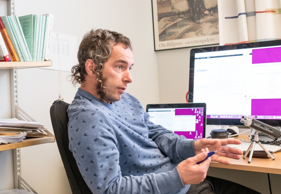 Internetspykiatri ett komplement?