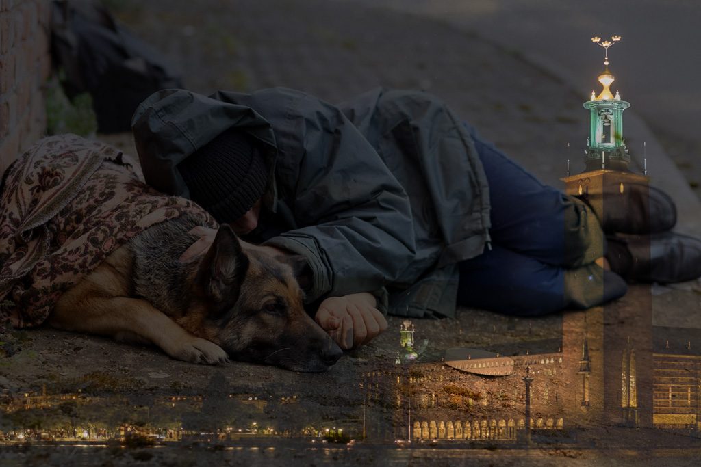 Ett Stockholm för alla