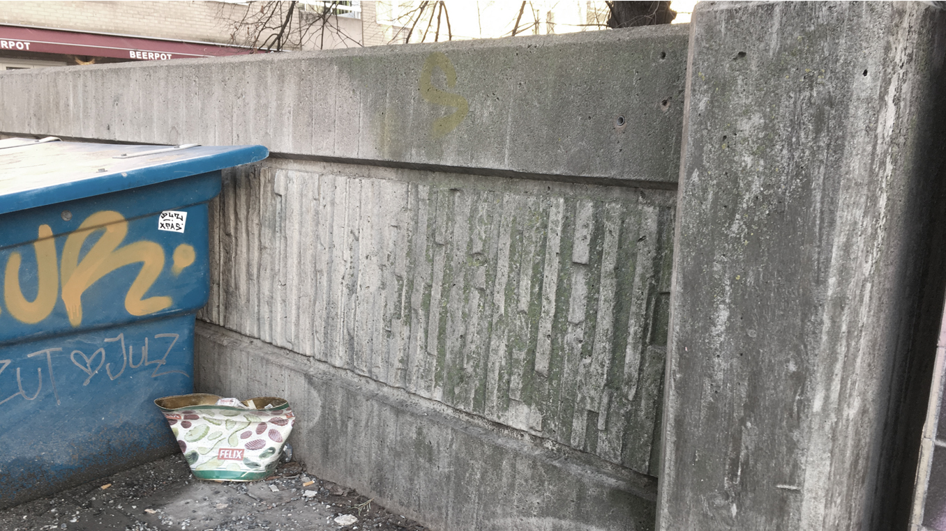 FREDA i Farsta, utan rutiner i Hässelby