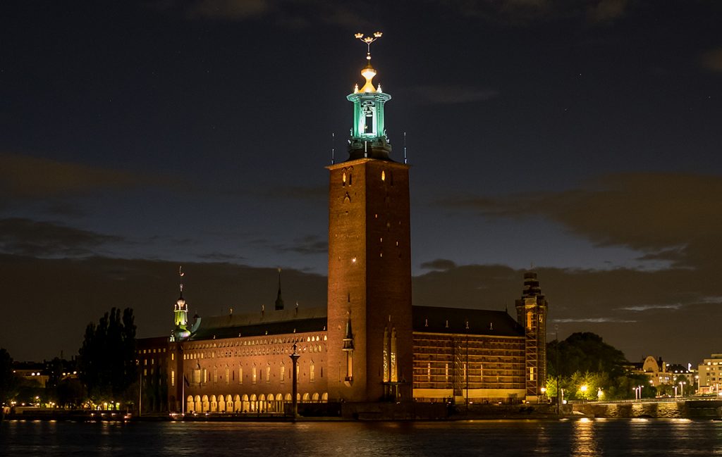 Stockholms Stadshuset