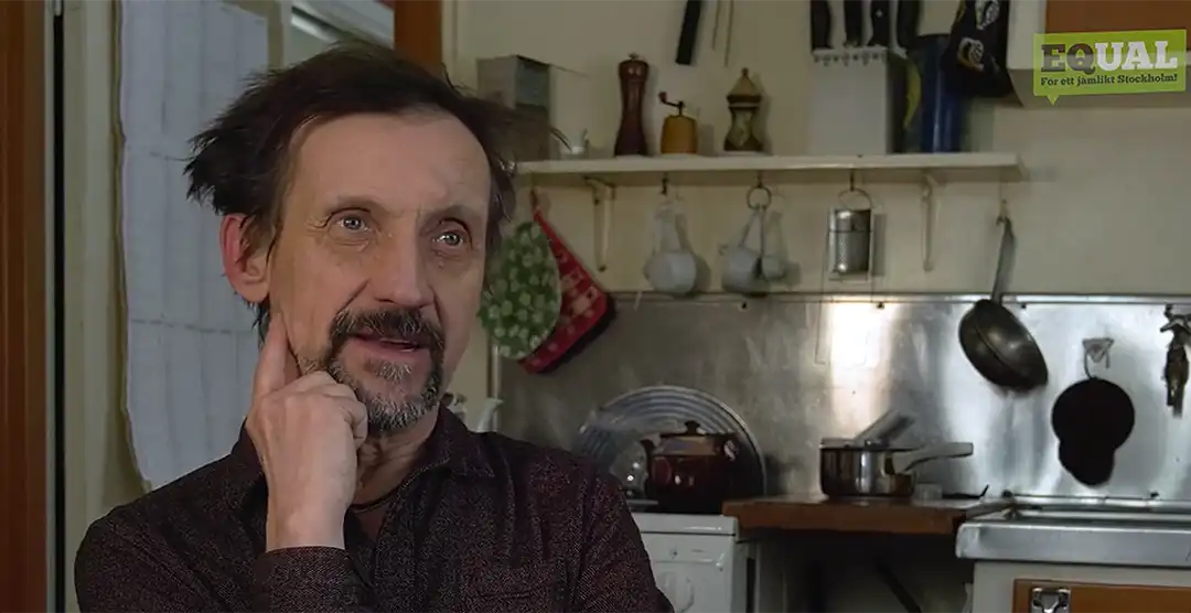 Staffan Utas om psykofarmakas biverkningar