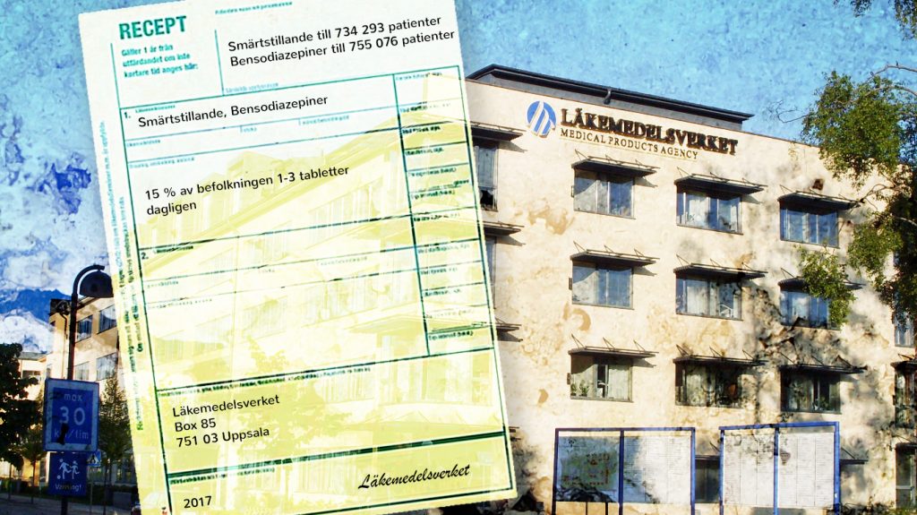 Organiserad förnekelse hos Läkemedelsverket?