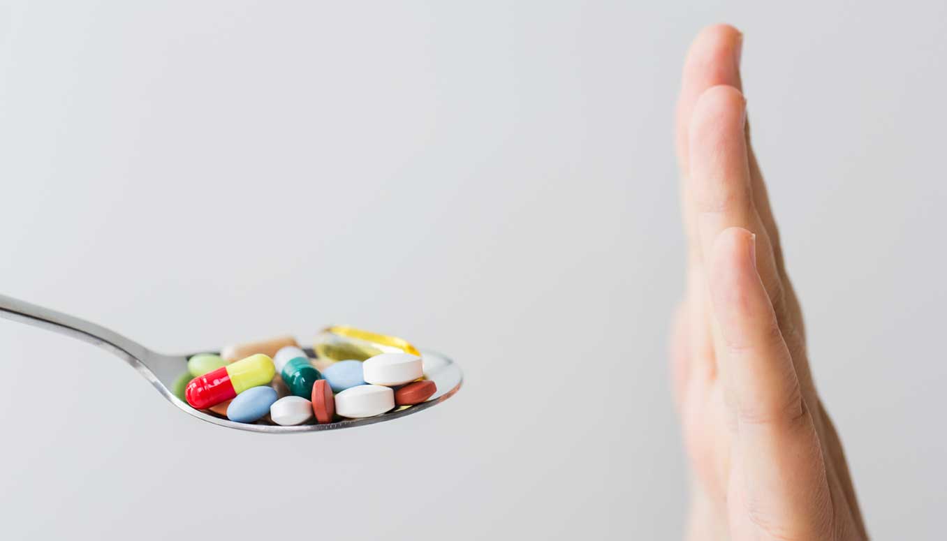 Medicinfri psykiatri hopp för psykiatrin?