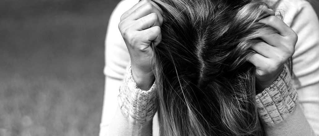 Johanna är less på vården