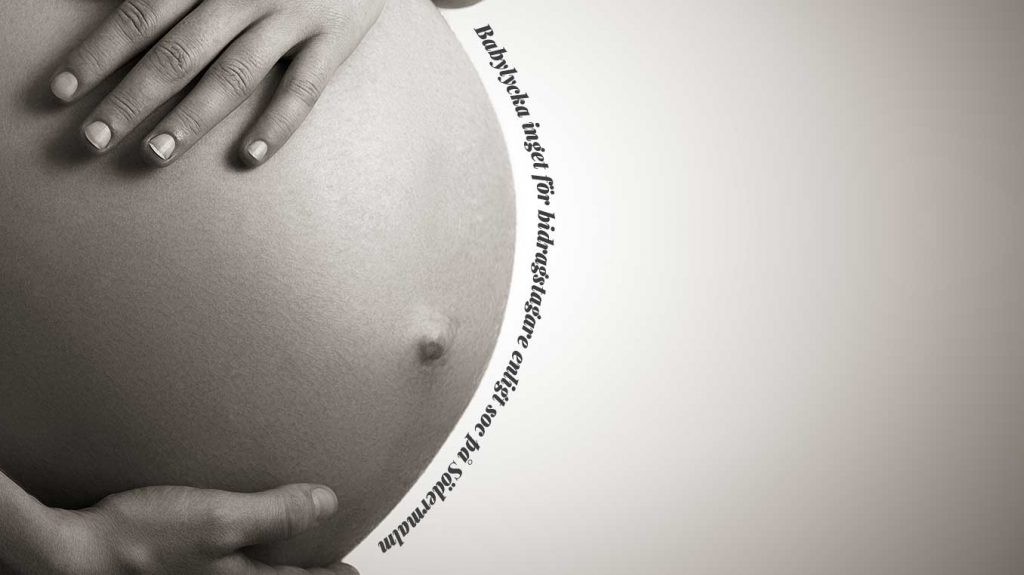 Södermalm diskriminerar mammor