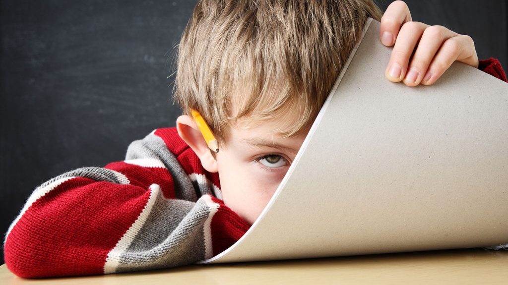 Många barn med ADHD har inte ADHD