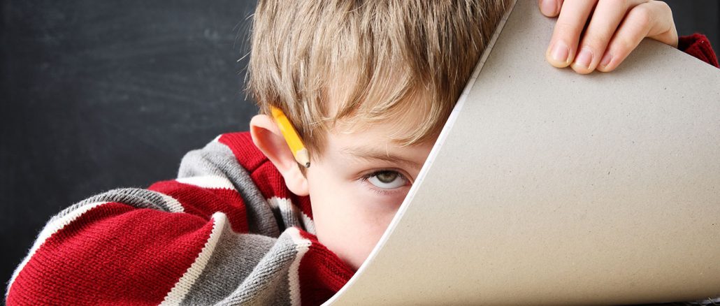 Många barn med ADHD har inte ADHD