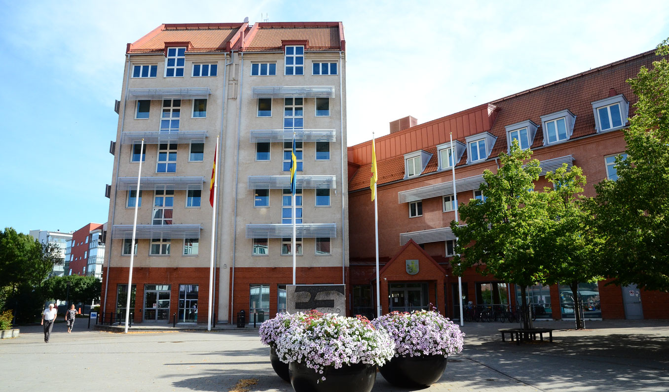 Staffanstorp kommunhus
