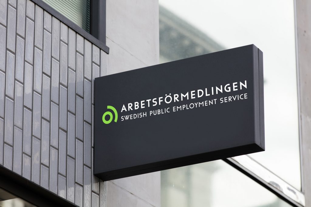 Omorganisationen av AF - de svagaste lämnas därhän