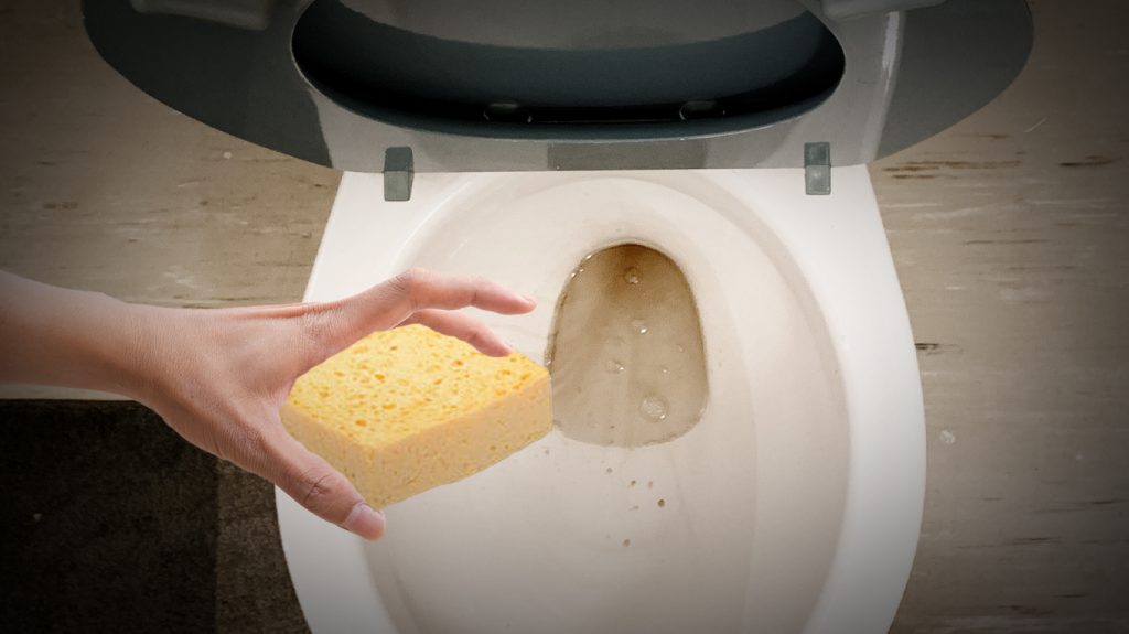 Rättspsyk i Sundsvall inför tvättsvamp istället för toaborste