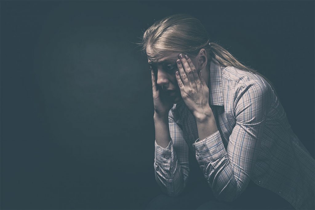 Soc barnhandläggare -ingen förståelse för rädslan av att bli våldsutsatt igen