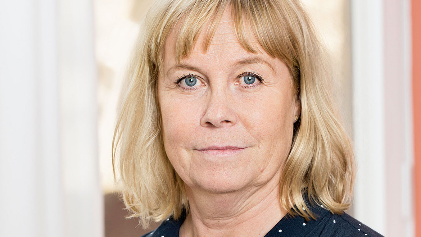 Maria Hagerstrand