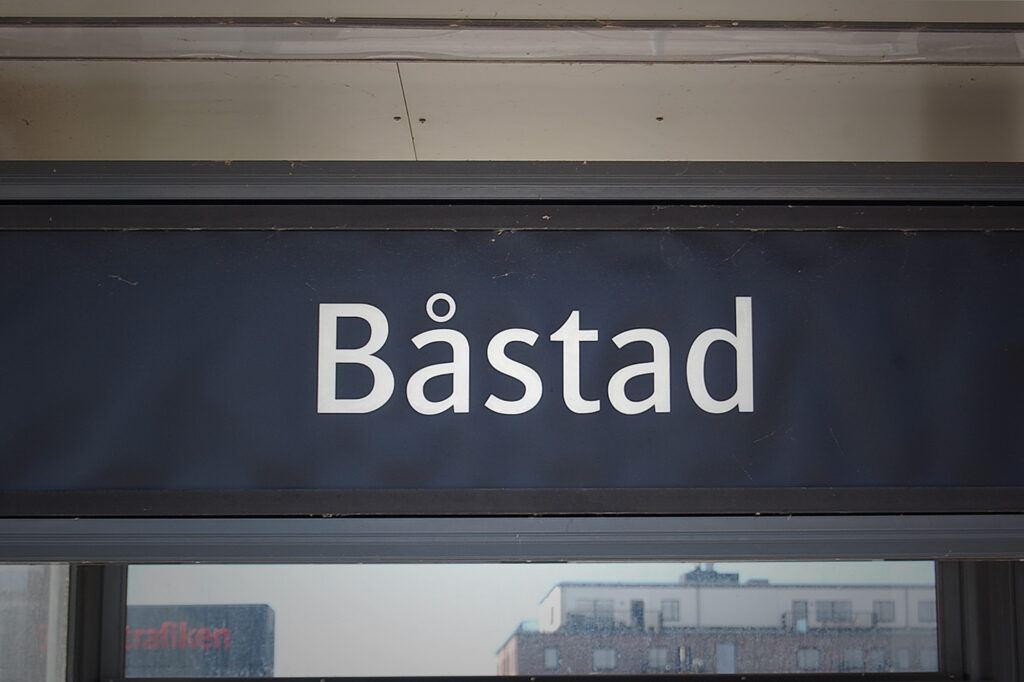 Swemester i Båsta, i solen