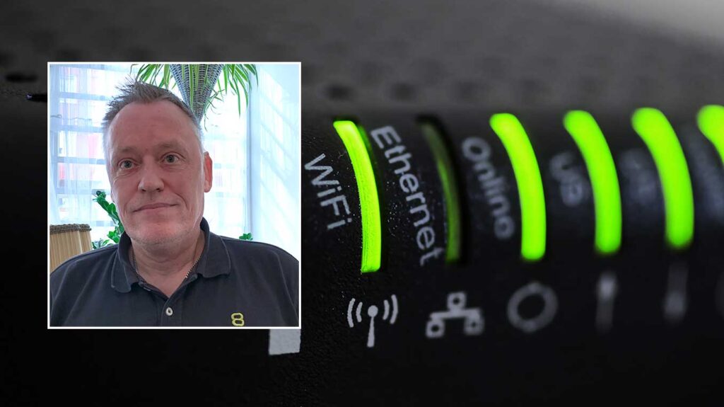 Personer på försörjningsstöd har rätt till bredband hemma