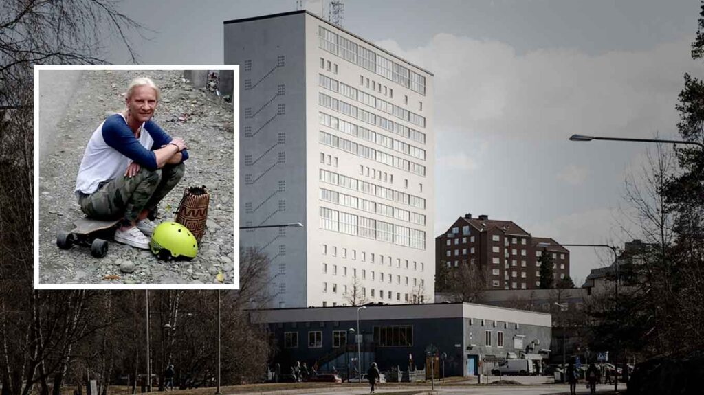 Skarpnäcks stadsdelsförvaltning