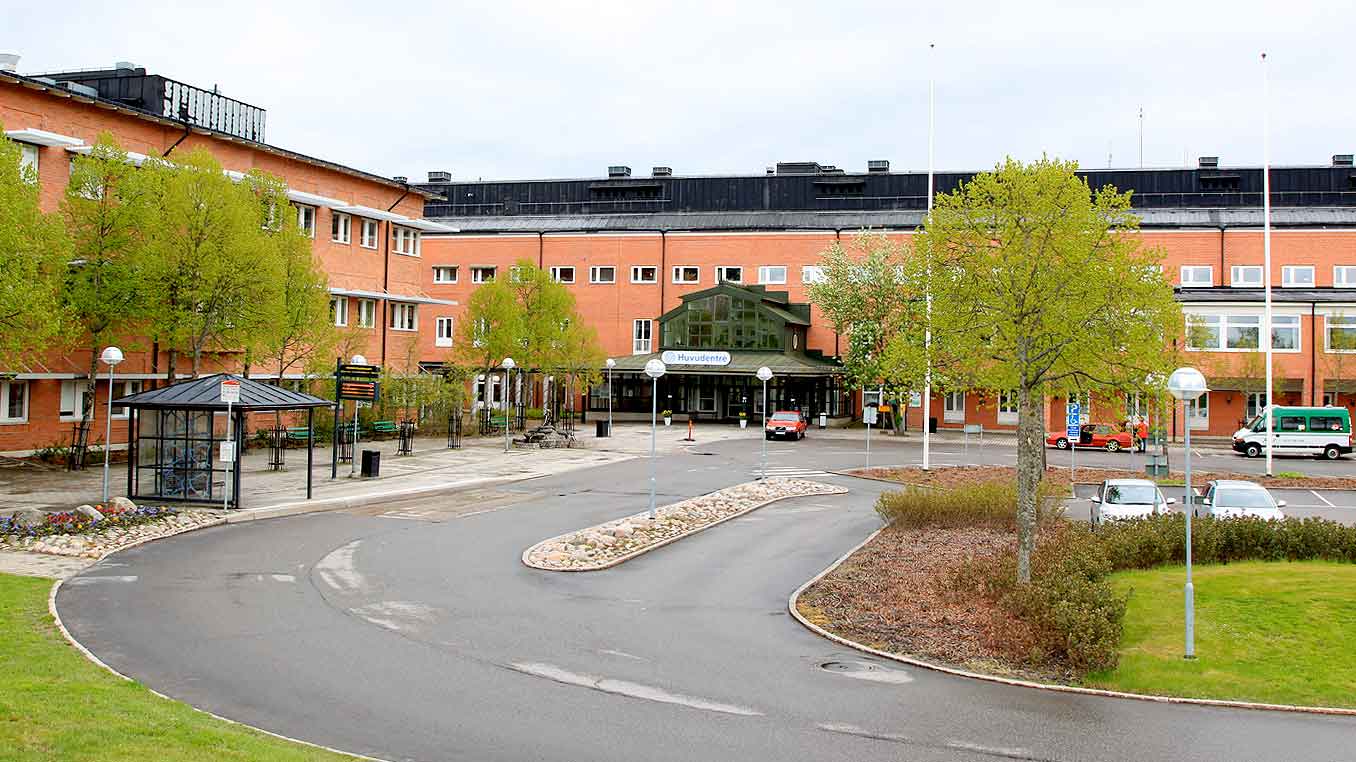 Vrinnevisjukhuset
