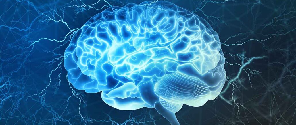 Hur reagerar hjärn av elchocker?