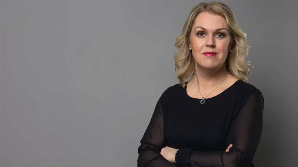 Lena Hallengren