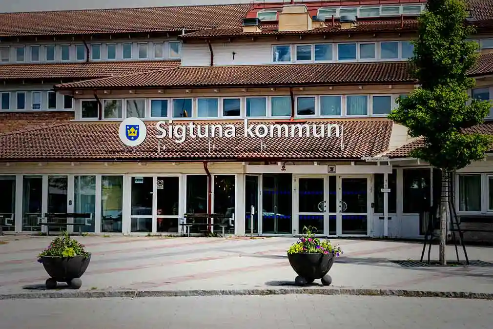 Sigtuna jagar fuskare