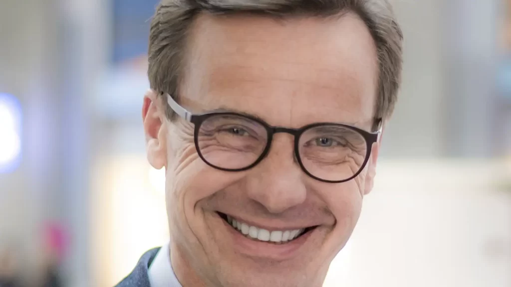ulf kristersson