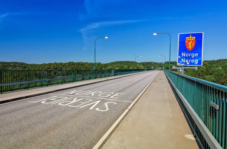 norge-sverige gränsen