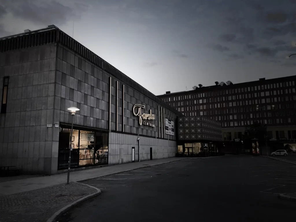 Farsta centrum