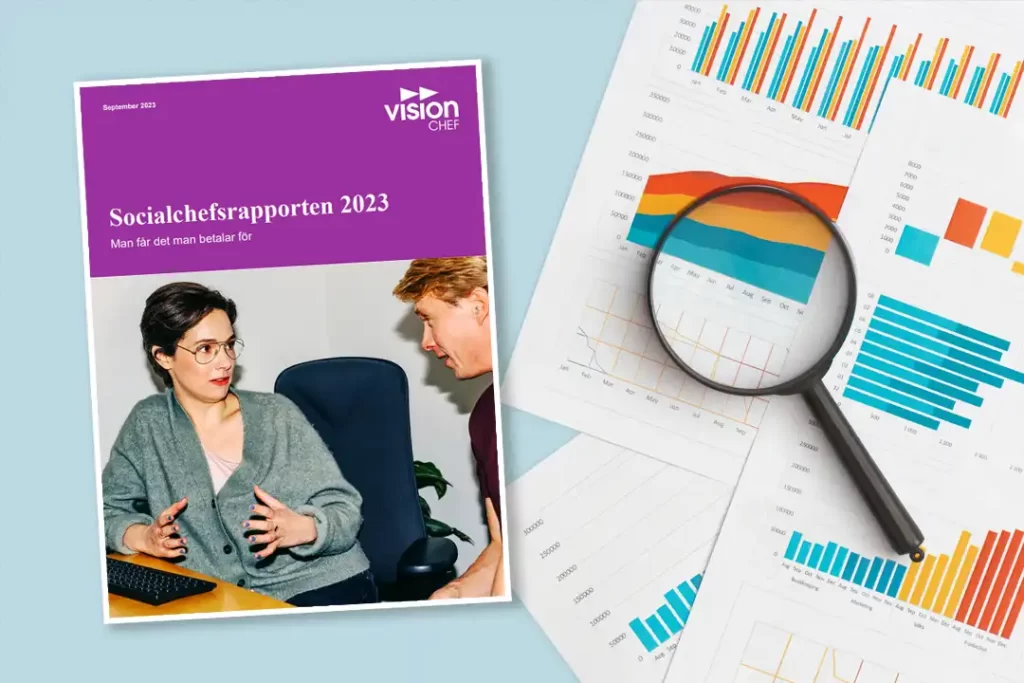 Visions rapport om socialchefer