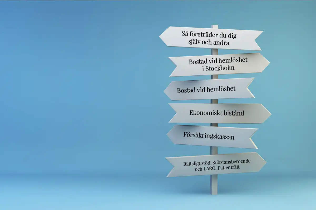 Dina sociala rättigheter