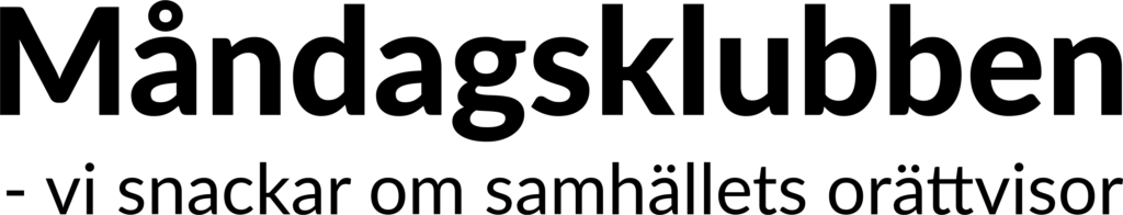 Måndagsklubben 2026